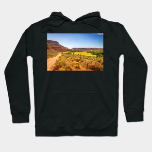 Gooseberry Mesa Views Hoodie